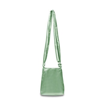 Bolsa Petúnia Verde Menta